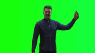 Helldivers II Intro Greenscreen (4K60) (Meme temeplate)