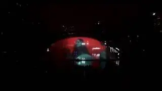 A night at downtown Toronto (Nuit Blanche 2016)