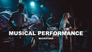 INGRET - Музыкальный перфоманс 