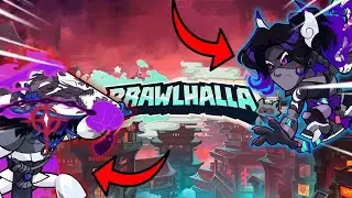 THE NEW SEASON IS HYPE! (Brawlhalla Season 12 Showcase)