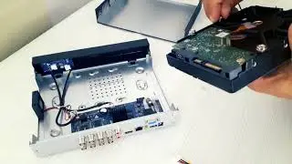 Dahua XVR5108HS-X Quick Unboxing