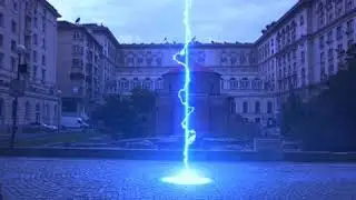 The Portal VFX