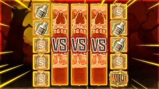 One Of My BIGGEST WINS On WANTED DEAD OR A WILD SLOT!!