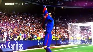 Fc Barcelona Vs Real Madrid 2017   Lionel Messi Goal (3-2) Edit #KuXaLaShViLi ! ! !