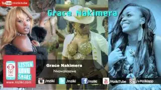 Nvawonaawe | Grace Nakimera | Official Audio
