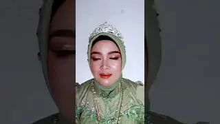 Trend makeup ala Syahrini , dah mirip belum guys? #makeupartist #eventmakeup