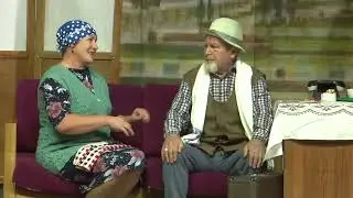 Арча районы "Җидегән чишмә" театрының "Яшьлекләр кабат чәчәк атканда" спектакле