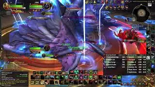 Hunter solo - Durendil vs Razageth