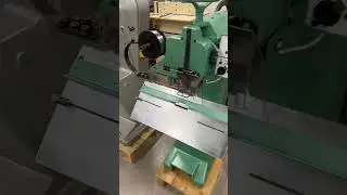 Introma ZD-2D wire stitcher