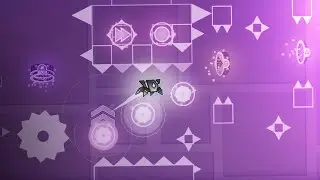 Distortion Rush by Jwx0 |  GP Preview | Geometry Dash