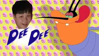 Oggy and the Naughty