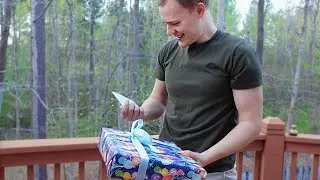 ДЕНЬ РОЖДЕНИЯ! АМЕРИКАНСКАЯ ПАСХА