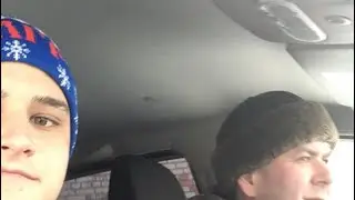 Едем на рыбалку