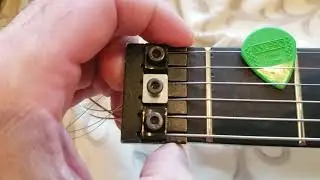 Aliexpress Custom Steinberger update. Now we see the problems.