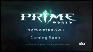 Prime World Official E3 Trailer