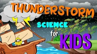 Thunderstorm | Science for Kids