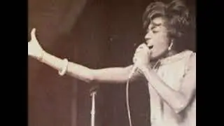 Ann Peebles live radio broadcast 1974