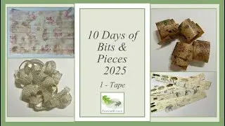 10 Bits & Pieces - Tape