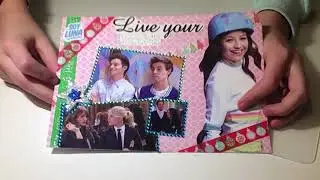 Neue gebastelte Sachen💕{Soy Lunista}