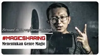 MAGICSHARING BAG. 3 || TEMUKAN GENRE KALIAN DISINI