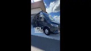 LUXURY RV VAN | 2023 Winnebago ERA 70A