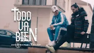 David Marley, Saiko - TODO VA BIEN (Video Oficial)