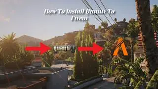 How to install QuantV to FiveM | 2026 Latest update