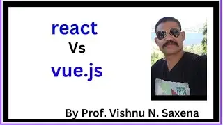 vue.js vs react@applied knowledge and skills