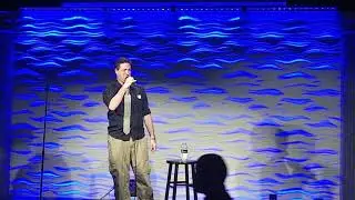 .COMedy Live comedy show (intro)