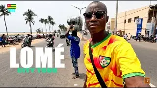 Lomé City Tour. Togo