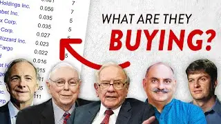 10 Stocks the Smart Money is Buying Now! (Q3 2021)
