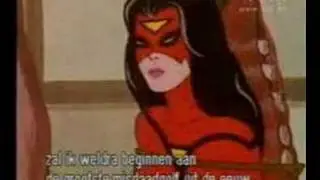 SpiderWoman Jessica Drew