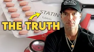 The truth about statins with Dr. Brett Nowlan