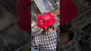 This mans going places.. #construction #building #framing