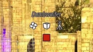 The Talos Principle Walkthrough (TTP) - Dumbwaiter (Part 87)