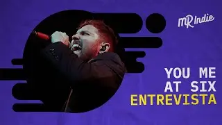 YOU ME AT SIX cierra el 2023 con una gira por MÉXICO Y LATAM | MR. INDIE
