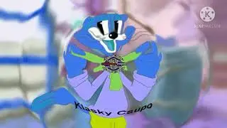 Cat Leopold Says Klasky Csupo Center Effects in G Major 108