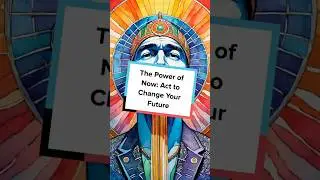The Power of Now: Act to Change Your Future #Shorts