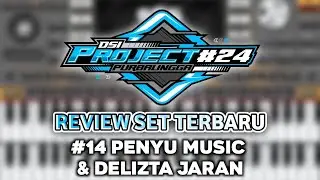 SET TERBARU #14 - Penyu Music & Delizta Jaran