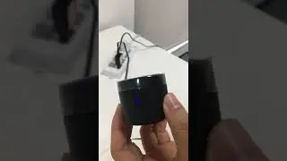 1  smart config LED