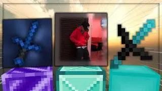 The 3 New BEST 16x Bedwars/PvP Texture Packs | FPS Boost (1.8.9)