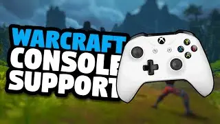 Shadowlands Controller & Console Support Soon? | Playstation 5 & Xbox Series X | World of Warcraft