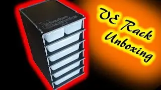 VE Rack Unboxing
