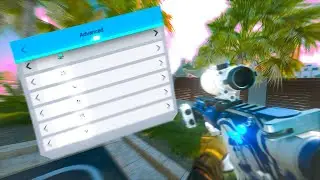 #1 BEST PS5 CONTROLLER CHAMPION SETTINGS FOR NO RECOIL IN OPERATION TWIN SHELLS - Rainbow Six Siege