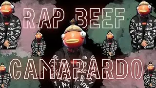 Camapardo Rap v1 Ft. DjDown [OFFICIAL] - ValurdosMusic