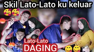 Lato-Lato daging‼️mainin Lato-Lato istri sampe puas enak💯