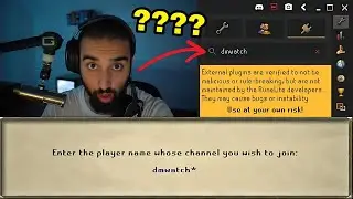 Odablock returns to Deathmatching only to find his Plug-in and cc gone missing