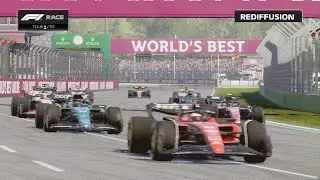 AEF F1 23 IMOLA