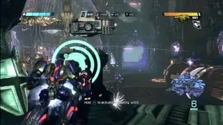 Transformers War for Cybertron: Escalation [1080 HD]