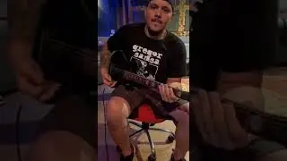 [Hotone Ampero] vs Peavey 5150 All Tube - Comparação Rápida
